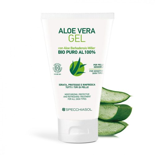 Natur Tanya Aloe vera elsősegély gél 150g