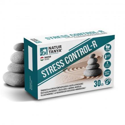 Natur Tanya STRESS CONTROL-R 30 kapszula