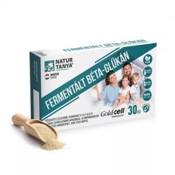 Natur Tanya Fermentált Béta-Glükán 30 kapszula