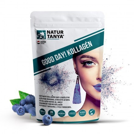 Natur Tanya GOOD DAY! Kollagén 237g