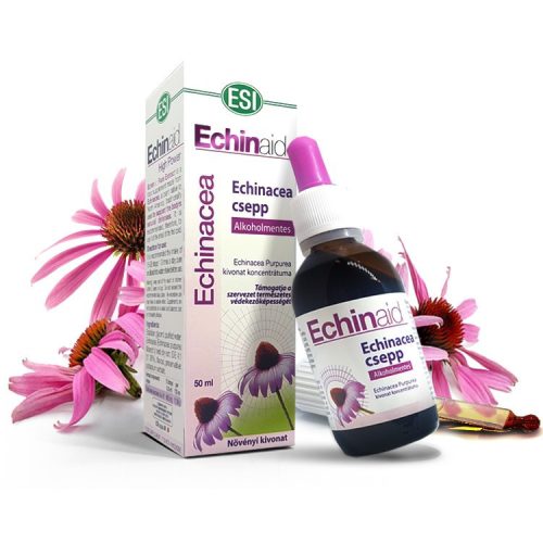 Natur Tanya Echinacea Immuntámogató csepp 50ml