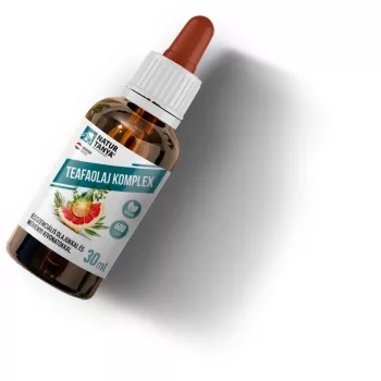 Natur Tanya TEAFAOLAJ KOMPLEX 30ml ( Ausztrál teafa olaj )