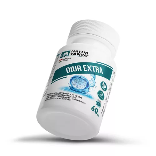 Natur Tanya DIUR EXTRA 60 tabletta