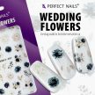 Körömmatrica - Wedding Flowers - Perfect Nails