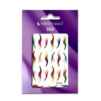Körömmatrica - Silk - Perfect Nails