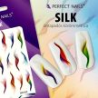 Körömmatrica - Silk - Perfect Nails