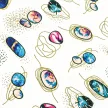 Körömmatrica - Jewellery Art - Perfect Nails