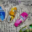 Körömmatrica - Lovely Words - Perfect Nails