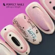 Körömmatrica - Lovely Words - Perfect Nails