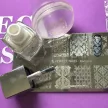 Körömnyomda Lemez - Rococco - Perfect Nails