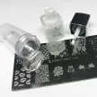 Körömnyomda - Clear - Perfect Nails
