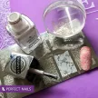Körömnyomda Lemez - Wedding - Perfect Nails