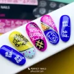 Körömnyomda Lemez - Cool - Perfect Nails