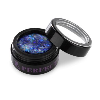   Chameleon Chrome Flakes - Körömdíszítő Pehely - Lagoon - Perfect Nails