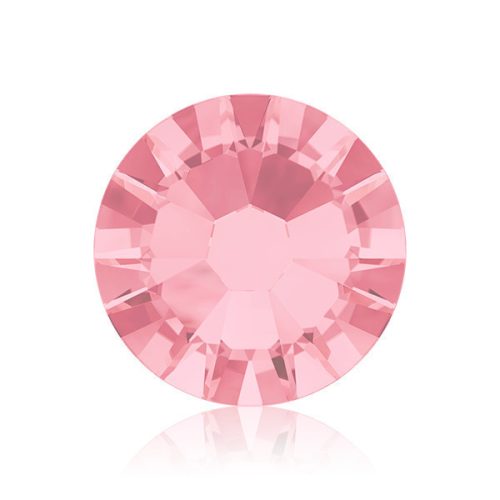 Nailstar strasszkő SS5 - Light Rose 100db - Perfect Nails