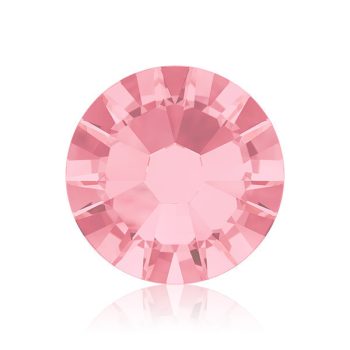Nailstar strasszkő SS5 - Light Rose 1440db - Perfect Nails