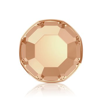 Nailstar strasszkő SS3 - Light Peach 1440db - Perfect Nails