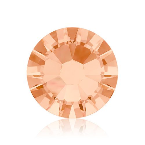 Nailstar strasszkő SS5 - Light Peach 1440db - Perfect Nails