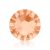 Nailstar strasszkő SS5 - Light Peach 1440db - Perfect Nails
