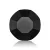 Nailstar strasszkő SS3 - Black 20db - Perfect Nails