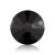 Nailstar strasszkő SS5 - Black 100db - Perfect Nails
