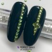 Nailstar strasszkő SS5 - Light Green 100db - Perfect Nails