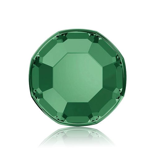 Nailstar strasszkő SS3 - Dark Green 100db - Perfect Nails