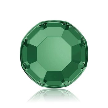 Nailstar strasszkő SS3 - Dark Green 20db - Perfect Nails