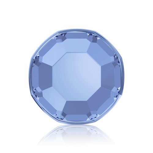 Nailstar strasszkő SS3 - Light Blue 100db - Perfect Nails