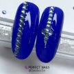Nailstar strasszkő SS3 - Light Blue 100db - Perfect Nails