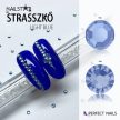 Nailstar strasszkő SS3 - Light Blue 100db - Perfect Nails