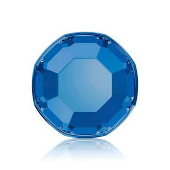 Nailstar strasszkő SS3 - Cape Blue 20db - Perfect Nails