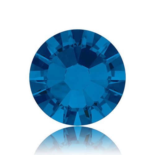 Nailstar strasszkő SS5 - Cape Blue 20db - Perfect Nails