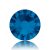 Nailstar strasszkő SS5 - Cape Blue 20db - Perfect Nails