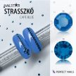 Nailstar strasszkő SS5 - Cape Blue 20db - Perfect Nails