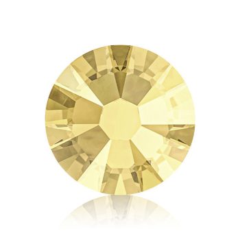 Nailstar strasszkő SS5 - Light Yellow 20db - Perfect Nails