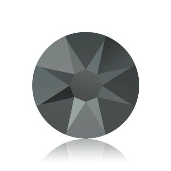 Nailstar strasszkő SS5 - Mineral Grey 20db - Perfect Nails