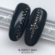 Nailstar strasszkő SS5 - Mineral Grey 20db - Perfect Nails