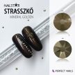 Nailstar strasszkő SS5 - Mineral Golden 100db - Perfect Nails