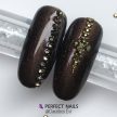 Nailstar strasszkő SS5 - Mineral Golden 20db - Perfect Nails