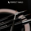 Műkörömépítő Ecset Zselé - Wood Gel #8 - Perfect Nails