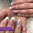 Chrome Powder - Körömdíszítő Unikornis Krómpor - Lila - Perfect Nails