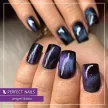 Átlátszó műkörömépítő porcelánpor - Salon Clear Powder - 50ml - Perfect Nails