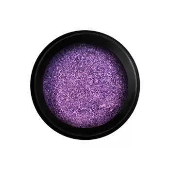   Chrome Powder - Körömdíszítő Krómpor - Lila - Perfect Nails