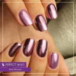 Chrome Powder - Körömdíszítő Krómpor - Lila - Perfect Nails