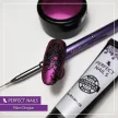 Chrome Powder - Körömdíszítő Krómpor - Magenta - Perfect Nails