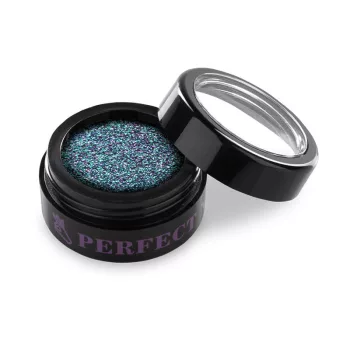   Chrome Powder - Körömdíszítő Szkarabeusz Krómpor - Lila - Perfect Nails