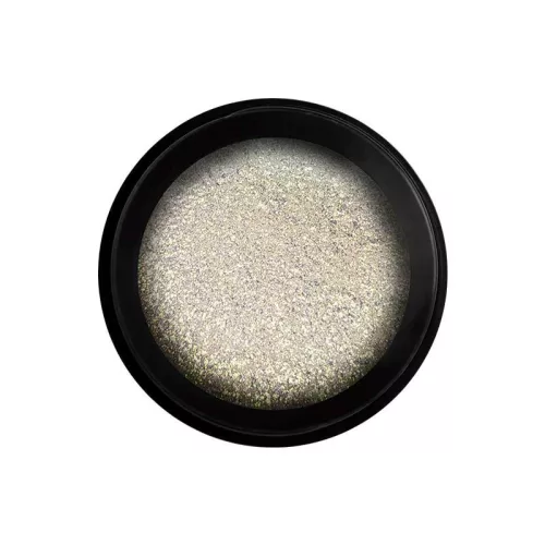 Unicorn Chrome Powder - Körömdíszítő Unikornis Krómpor - Fehér - Perfect Nails