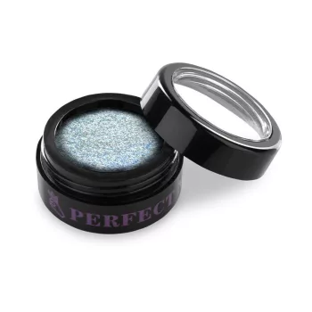   Chrome Powder - Körömdíszítő Galaxy Krómpor - Kék #2 - Perfect Nails