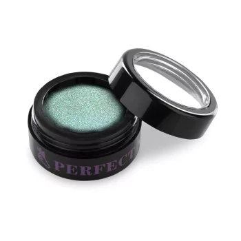   Chrome Powder - Körömdíszítő Galaxy Krómpor - Zöld #5 - Perfect Nails